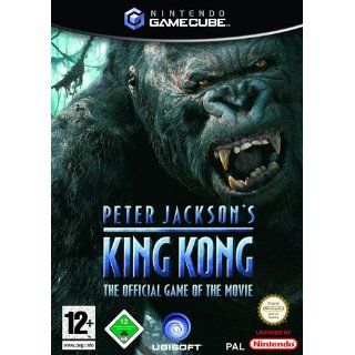Peter Jacksons King Kong   The Official Game Of The Movie: 