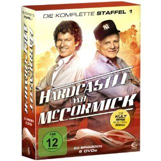 Hardcastle and McCormick   Die komplette erste Staffel 6 DVDs im