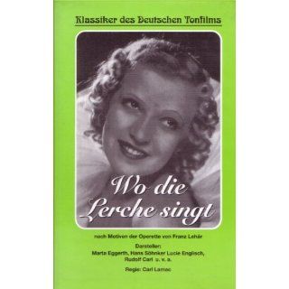 Wo die Lerche singt (1936) Martha Eggerth, Alfred Neugebauer, Hans