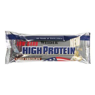 Weider 40% High Protein Low Carb 20 EiweissRiegel / Proteinriegel a