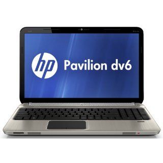 HP Pavilion dv6 6140 39,6 cm Notebook Computer & Zubehör