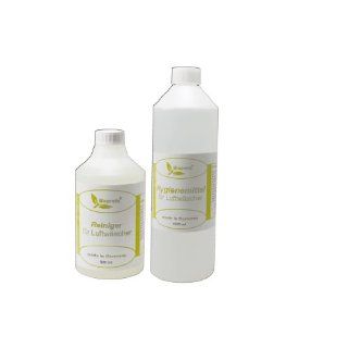 Biopretta Hygienemittel 1l + Reiniger 500ml Zubehör Set für