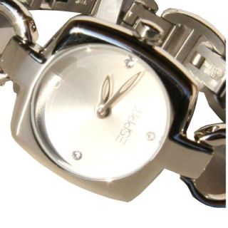 Esprit Damen Uhr Cinecitta White ES102672001 NEU UVP 79,90 €