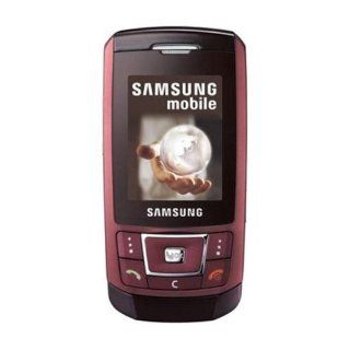 Samsung SGH D900i Red Original Elektronik