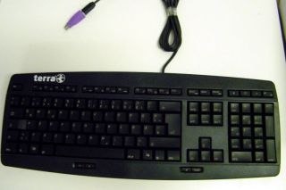 Cherry Tastatur CyMotion Expert Tera G 224 USB + PS2 QWERTZ NEU