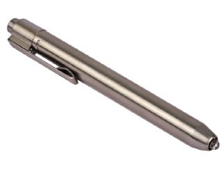 Ampercell LED Stiftleuchte Taschenlampe Kugelschreiber Stiftlampe