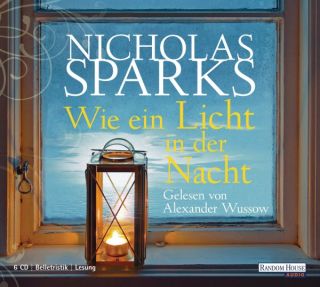 Wie ein Licht in der Nacht Nicholas Sparks Hörbuch Hörbücher CD NEU