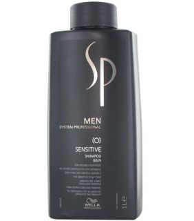 Wella SP Men Sensitive Shampoo 1000 ml (24,55 Euro pro 1000 ml)
