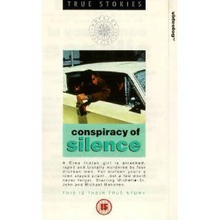 Conspiracy of Silence [VHS] [UK Import] Michael Mahonen, Carl Marotte