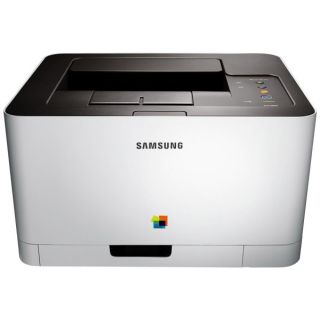 Samsung CLP 365W Farblaserdrucker A4 WLAN Neu