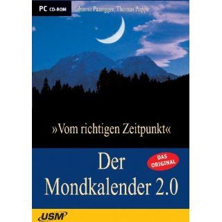 Der Mondkalender 2.0 Johanna Paungger, Thomas Poppe 