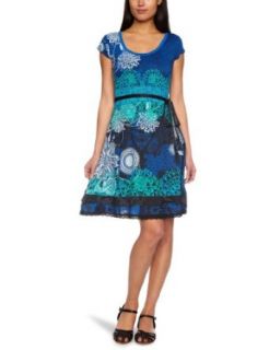 Desigual Kleid Vest Myrcella 21V2217 Gr.40 (L) Bekleidung