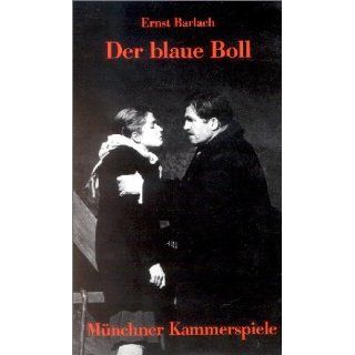 Der blaue Boll   Ernst Barlach [VHS] Claus Eberth, Carla Hagen