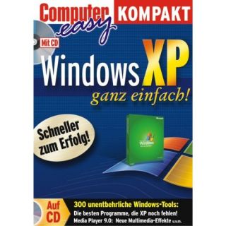 Computer Kompakt WINDOWS XP ganz einfach 