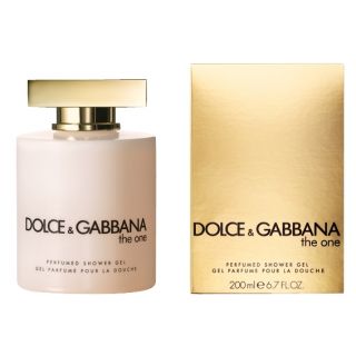 Dolce & Gabbana DG The One Shower Gel Duschgel 200ml. (14.45 Euro pro