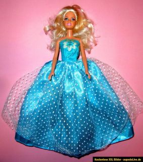 Nr.20 Kleid für Barbie Puppe Kleid Kleidung Prinzessin Abendkleid NEU