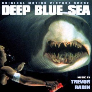 Deep Blue Sea (Score): Musik