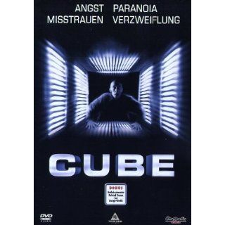 Cube: Maurice Dean Wint, Nicole De Boer, Nicky Guadagni