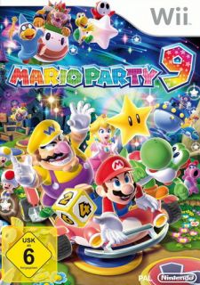 Wii] Nintendo   Mario Party 9