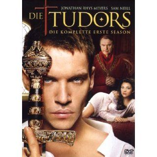 Die Tudors   Die komplette erste Season (3 DVDs) Jonathan