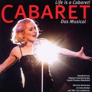 Cabaret   Das Musical Musik