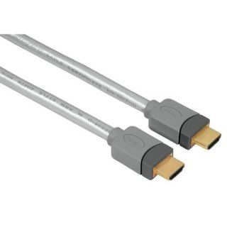 Hama HDMI Verbindungskabel Stecker   Stecker, 10 m 