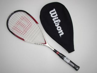 Squash Racket Hammer 110 EUVP 149,95 inkl. Schlägerhülle NEU