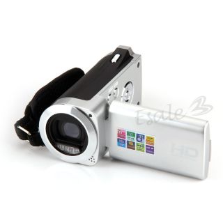 HD 720P Digital Video Kamera Camcorder CMOS Sensor DV TFT LCD