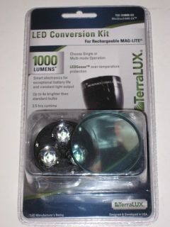 TERRALUX® TLE 310MR EX MiniStar LED Conversion Kit für MAG LITE