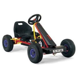 PUKY 3513   F500L Go Cart, Luftbereifung, rot Spielzeug