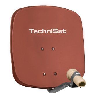 TechniSat DigiDish 45 SAT Offset Spiegel mit Elektronik