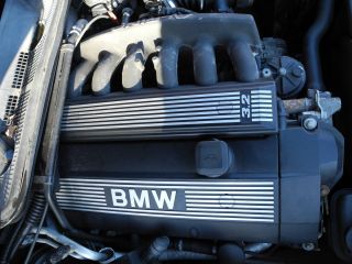 BMW ALPINA B3 3,2 l. Motor Bj98 Komplett M3 265 PS   TOP  
