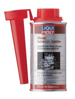 LIQUI MOLY Diesel Schmier Additiv (100ml=2,96 Euro)