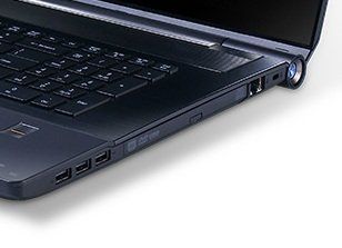 Acer Aspire Ethos 8951G 2634G75Bnkk 46,7 cm Notebook 