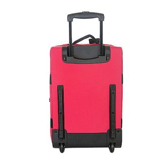 Eastpak Trolly Trolley Reisekoffer Koffer Tasche Spins pink 32l