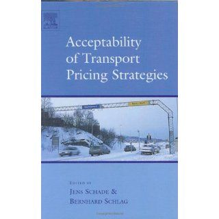 Acceptability of Transport Pricing Strategies MC ICAM Conference on