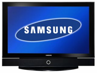 Samsung PS 50 P 5 H 127 cm (50 Zoll) 16:9 HD Ready Plasma Fernseher