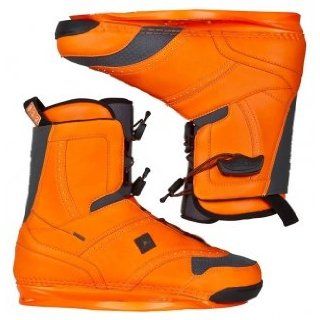 RONIX FRANK Boots 2012 safety orange/ripstop Sport