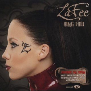 Ring Frei (Fan Edition incl. LaFee Poster & 50 minütigem VideoSpecial