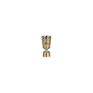 DFB Pokal freistehend Meisterpokal in 3 D, 7 cm Sport