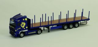 AWM LKW DAF XF 105 SC Aerop Rungen Sz Kohlweg