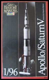 Revell 8605 196 Apollo / Saturn V   Rakete 5
