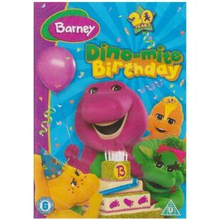 Barney   Dino Mite Birthday [UK Import] Barney Filme & TV