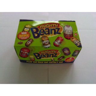 Mighty Beanz 30er Booster Display mit 30 Booster Packs 