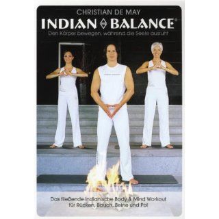Christian de May   Indian Balance Filme & TV