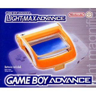 Gameboy Advance   Licht & Lupe Original Games