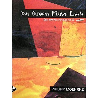 Da Groove Piano Buch Philippe Moehrke Bücher