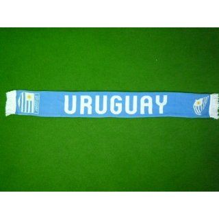 Schal Uruguay Sport & Freizeit