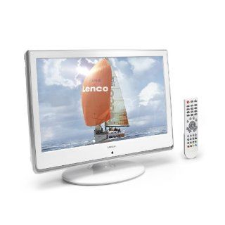 DVT 2246   55.5cm/22 LCD TV mit integrierter Elektronik