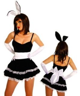 LH Dessous 11274 Größe S M. Faschings Kostüm Playboy Bunny